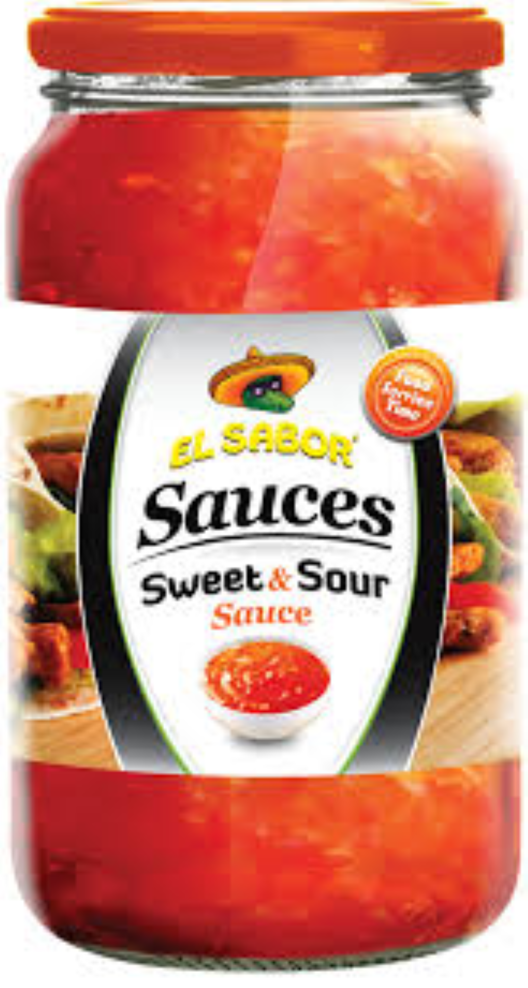 EL SABOR SWEET & SOUR SAUCE 100G